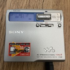 Sony walkman mini - mini, disc