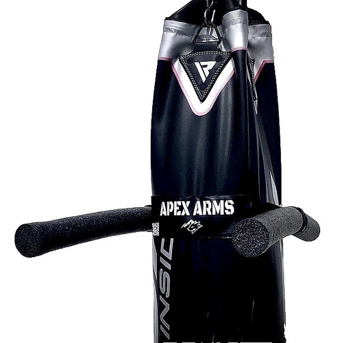 Punch bag training arms - punch, |