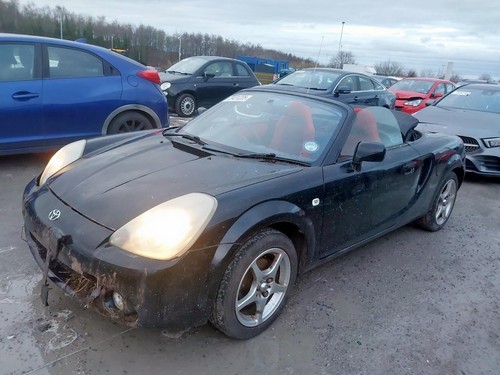 Toyota mr2 mk3 roadster 8 - mk3,