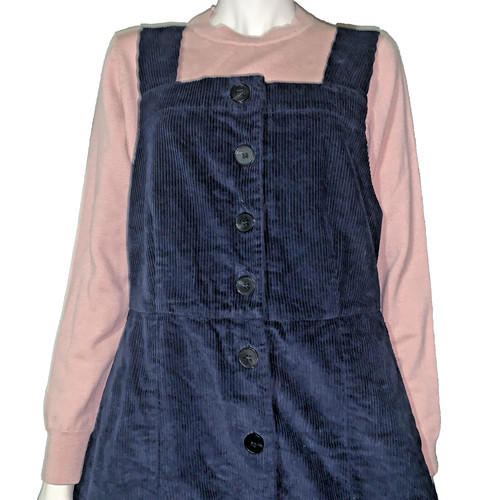 Toast pinafore apron - toast,