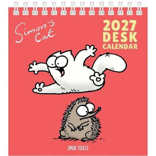 Simons cat 2027 month - month, view