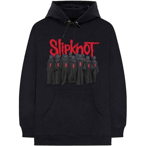 Slipknot hoodie choir band - slipknot,