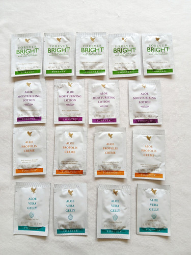 Bundle forever living aloe - bundle,
