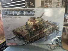 Dragon 6254-1/35 King Tiger