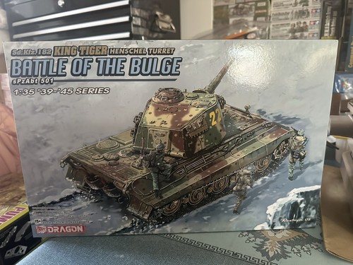 Dragon 6254 king - dragon, 6254-1/35