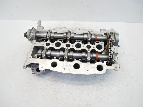 Cylinder head right planned