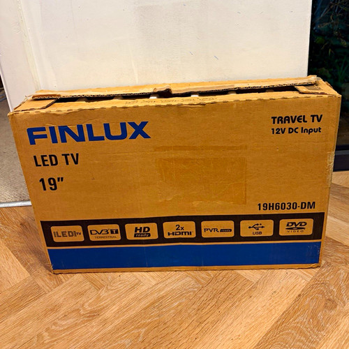 Finlux 19h6030 19in led - finlux,