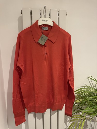 John smedley bnwt medium - john,