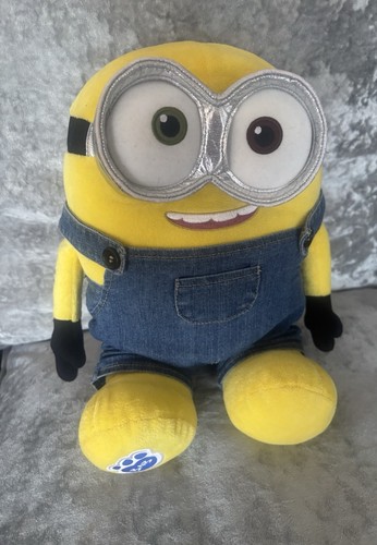 Despicable soft toy - despicable, me