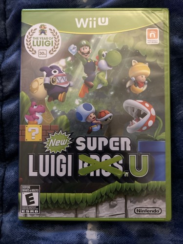 New super luigi - new,