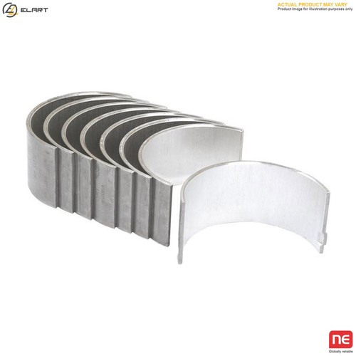 Connecting rod bearing set - connecting,
