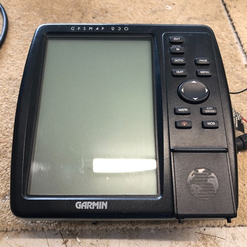 Garmin gpsmap 230 - 230, gps