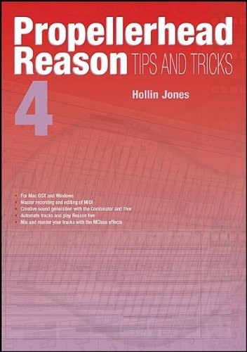 Propellerhead reason tips - propellerhead,