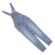 LEVI'S Womens Blue Cotton