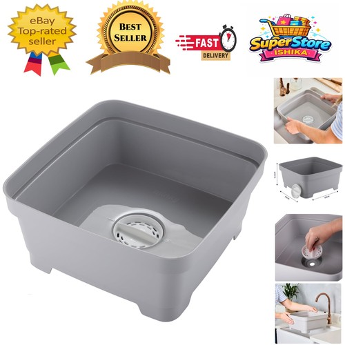 Versatile sink bowl with - versatile,