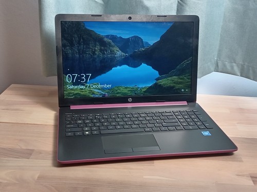 Da0075na laptop intel - hp,