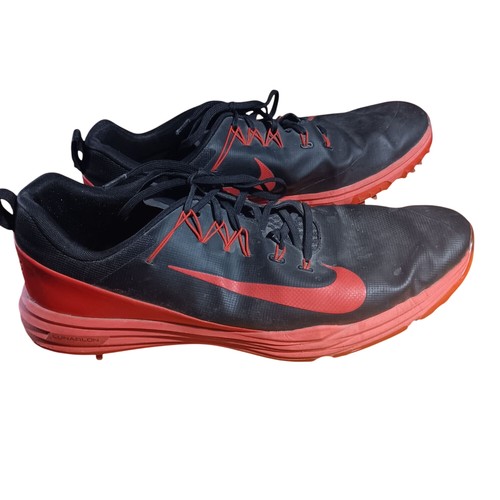 Nike mens black red - nike,