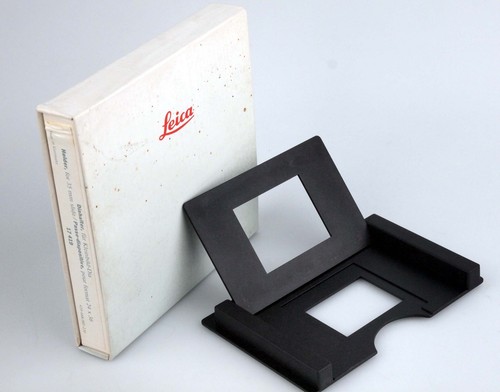 Leitz focomat slide - leitz, v