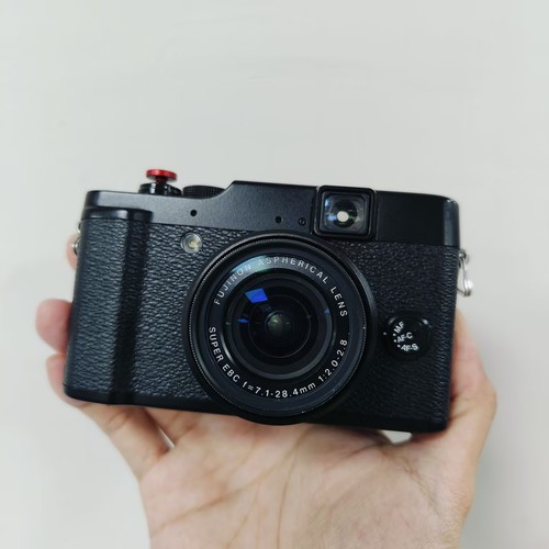 Fujifilm x10 12mp optical - x10,