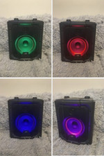 JVC MX-D519PB Portable