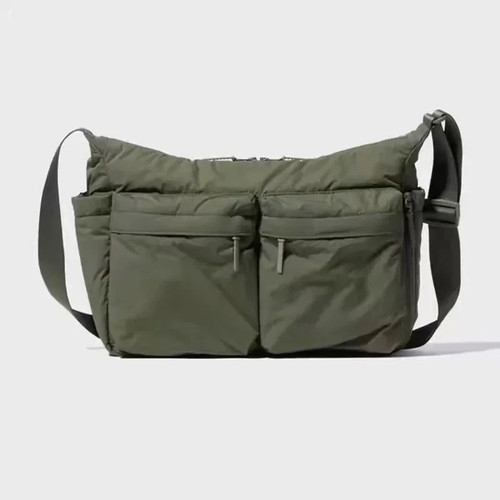 Uniqlo multi pocket shoulder - multi,