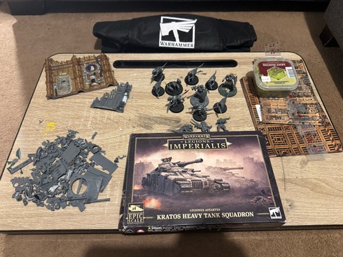 Warhammer figures tyranids - warhammer,