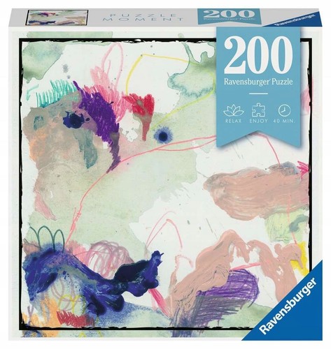 Ravensburger moment puzzle - puzzle,