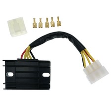Motorcycle Voltage Regulator