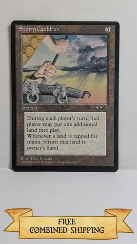 Storm cauldron alliances - storm,