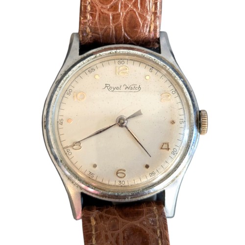 Mens vintage royal - mens, watch