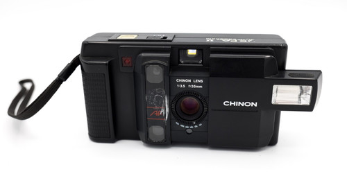 Chinon 35fa auto - 35fa, ii