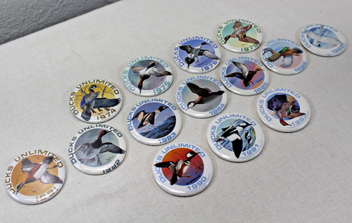 Vintage ducks unlimited - vintage,