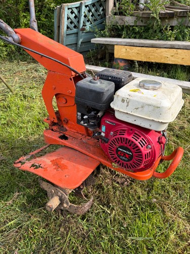 Honda rotavator - honda,