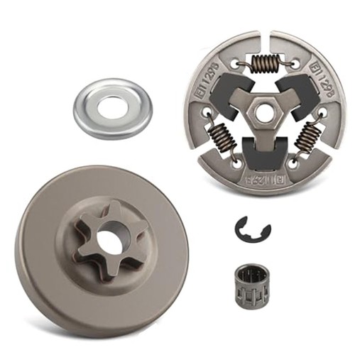 Clutch drum spur sprocket - spur,