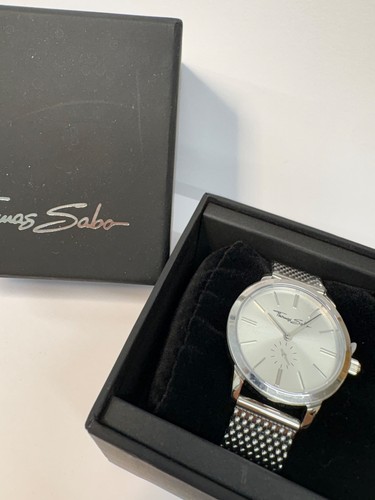 Thomas sabo silver glam soul - sabo,