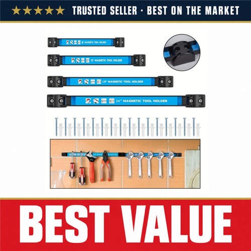 Magnetic tool holder heavy - magnetic,