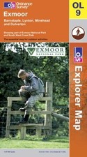 Exmoor (Explorer Maps) by