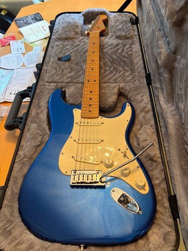 Fender usa american ultra - fender,