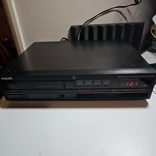 Philips 380 vintage cd - philips,