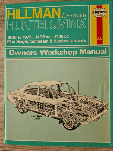 Haynes hillman chrysler - haynes, hunter