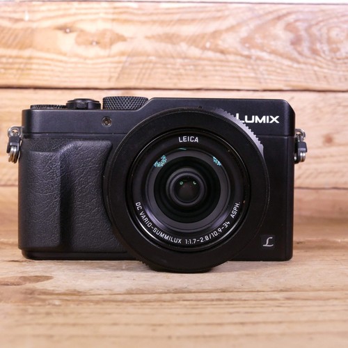 Used panasonic lumix dmc - panasonic,