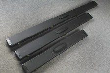 Deluxe wide snooker cue case - deluxe,