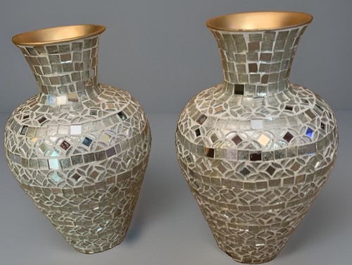 Stunning pair silver - silver, style