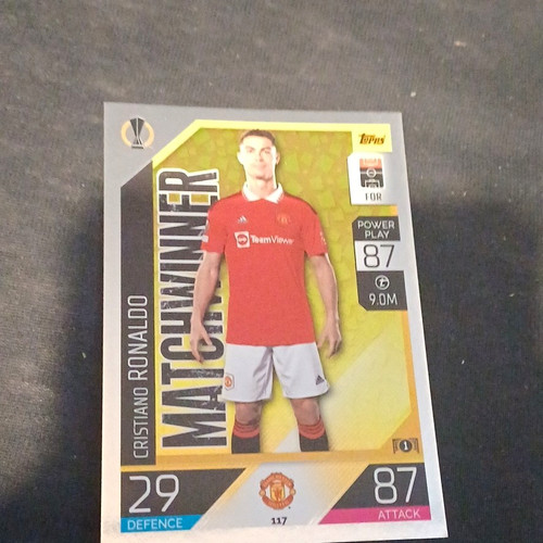 Topps match attax - topps,