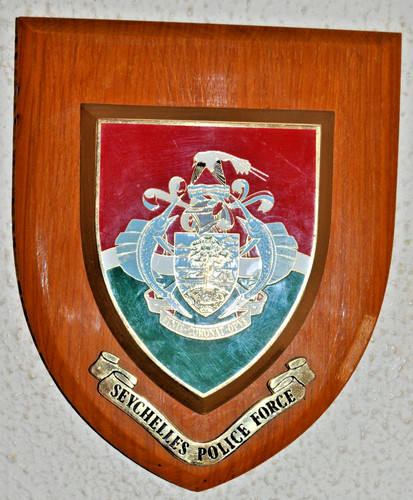 Seychelles police force mess - seychelles,