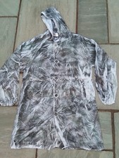 British/Dutch Army SF Snow Smock