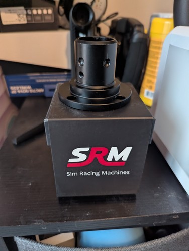 Srm sim racing - racing, qr1