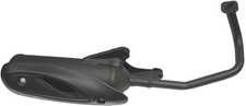 Exhaust gy6 50cc chinese - 4t,