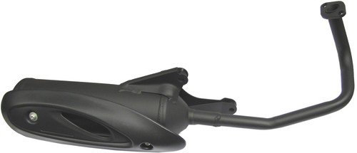 Exhaust gy6 50cc chinese - gy6, 4t