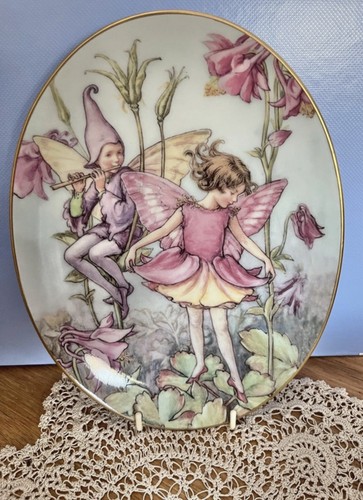 Royal worcester flower fairies - flower,